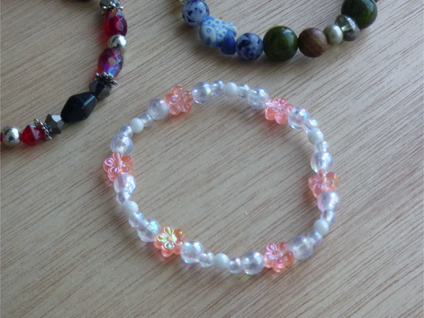Handmade Bracelet - Custom Orders Available 🌸 - photo 2