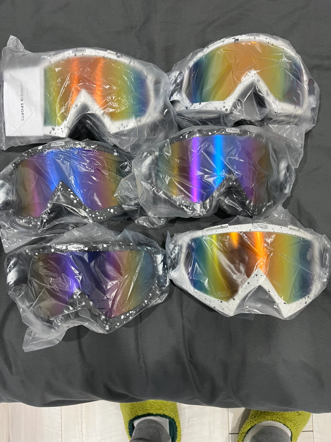 Snowboard goggles - photo 2