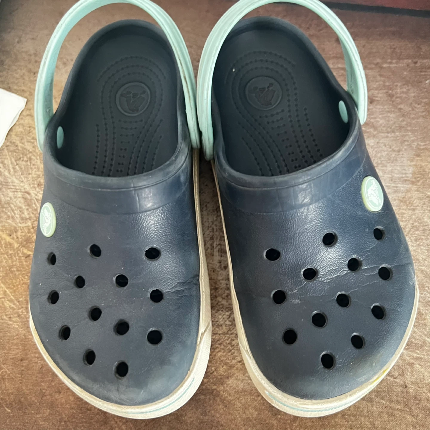Crocs Clogs Size 12-13