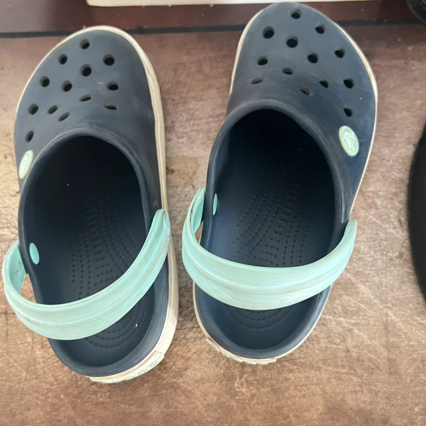 Crocs Clogs Size 12-13 - photo 4