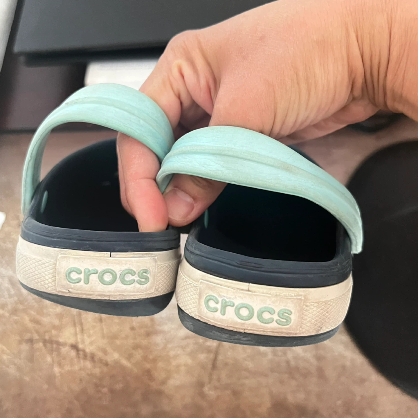 Crocs Clogs Size 12-13 - photo 2