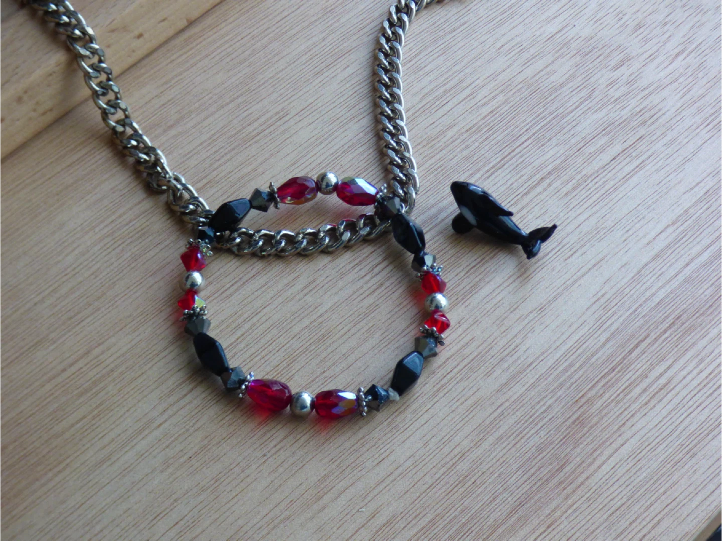Handmade Bracelet - Custom Orders Available 🪩