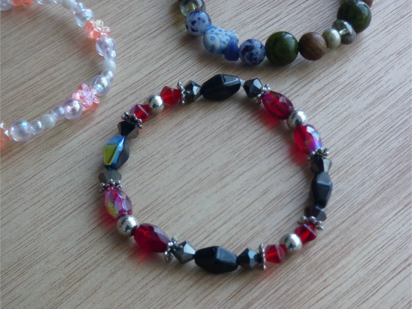 Handmade Bracelet - Custom Orders Available 🪩 - photo 2