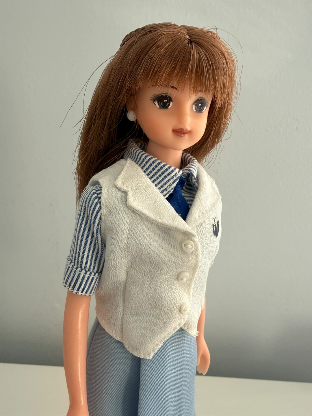 Japan Takara Jenny Doll