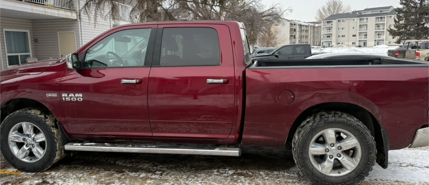 2017 Ram 1500 Pickup Truck - photo 4