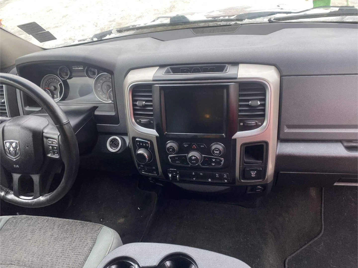 2017 Ram 1500 Pickup Truck - photo 5