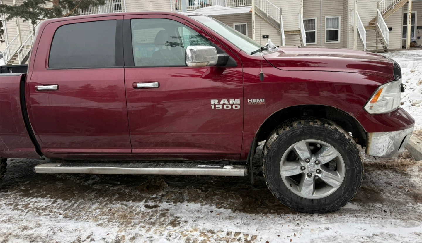 2017 Ram 1500 Pickup Truck - photo 2
