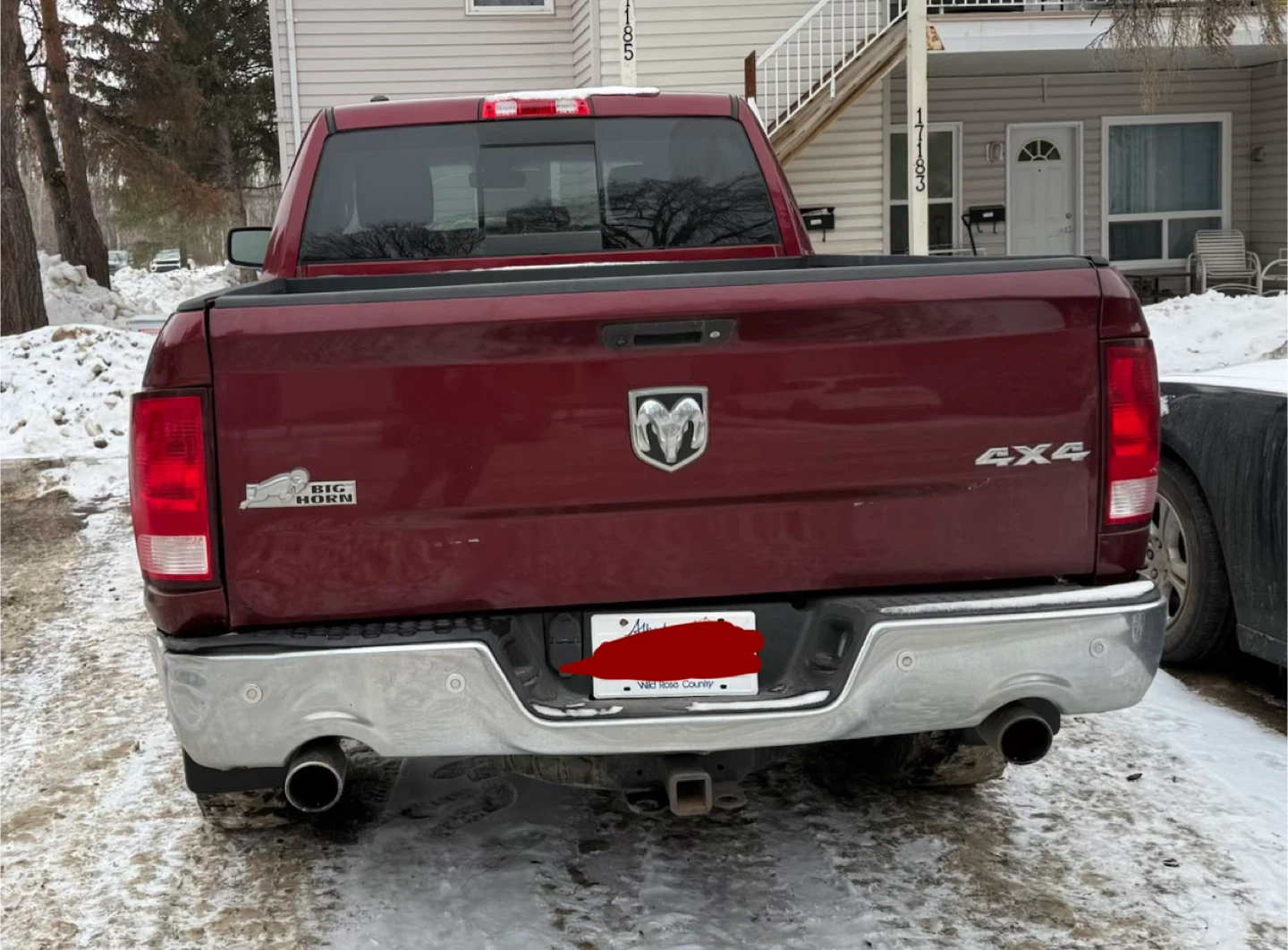2017 Ram 1500 Pickup Truck - photo 3