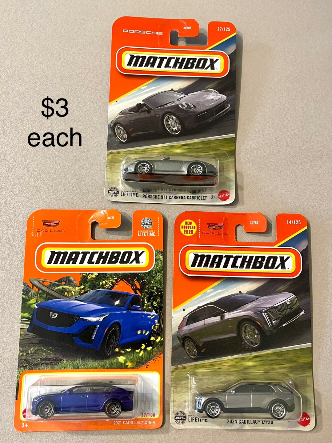 Hot-Wheels & Matchbox - photo 2