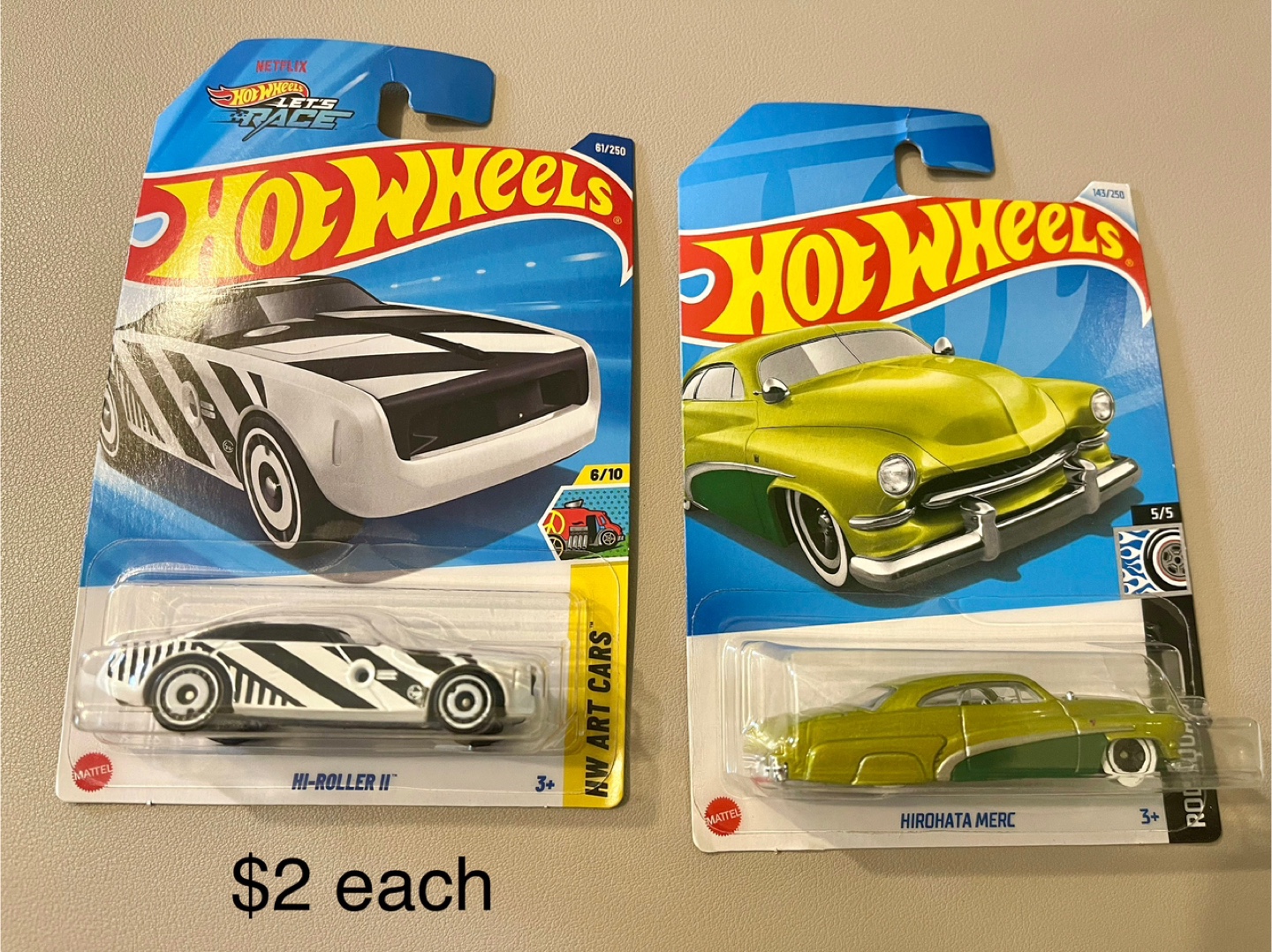Hot-Wheels & Matchbox - photo 4