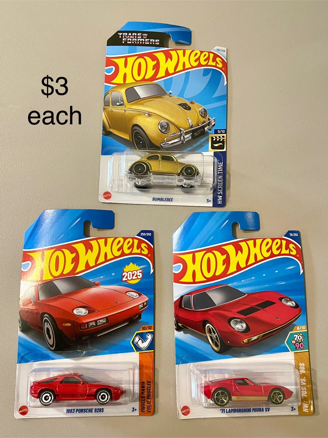 Hot-Wheels & Matchbox - photo 3