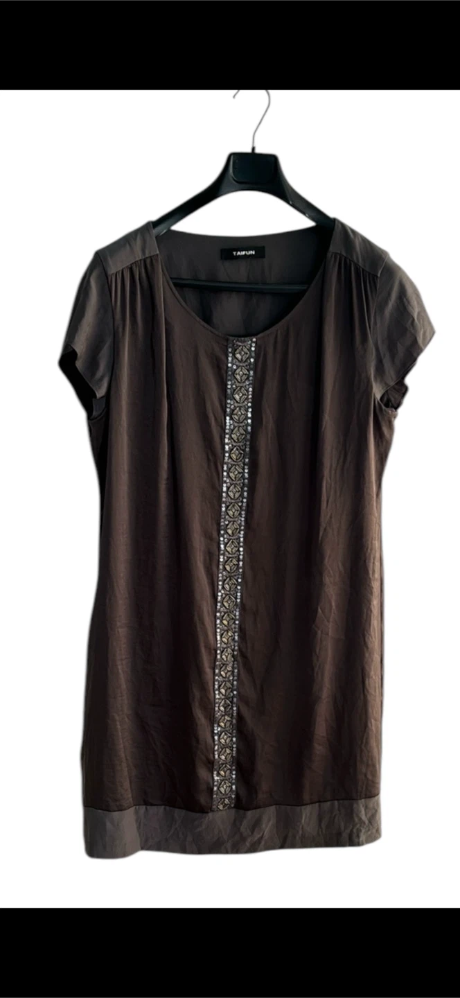 Taifun Sequined Dress - photo 2