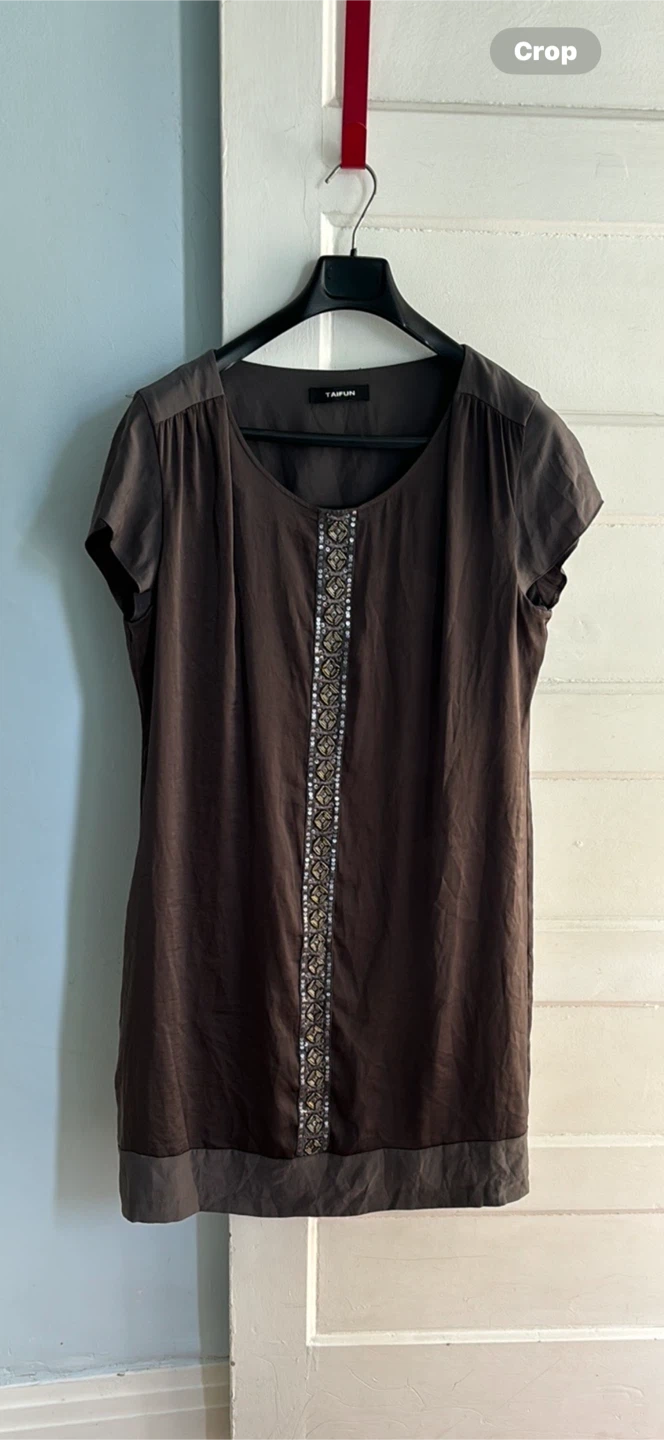 Taifun Sequined Dress - photo 4