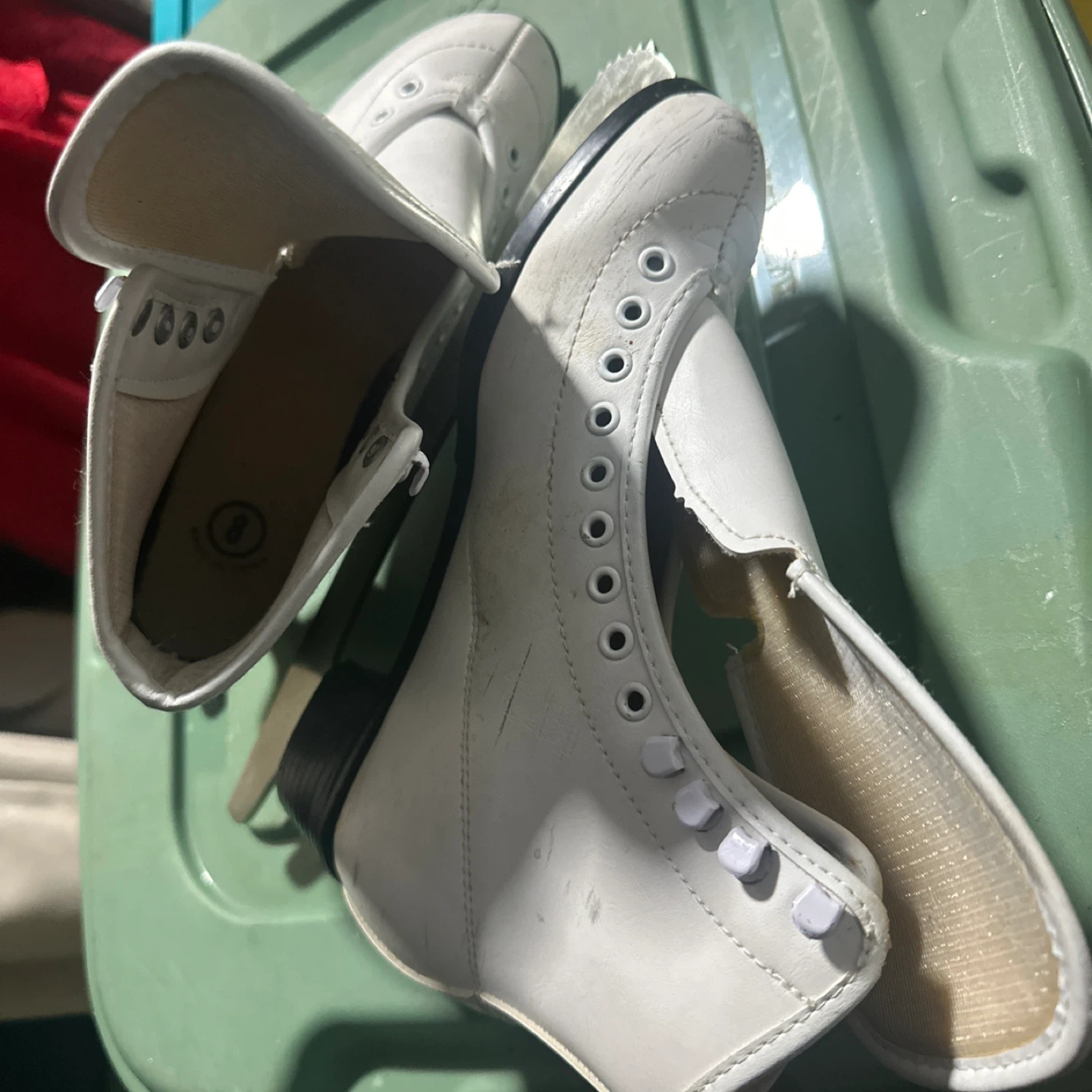 Patines para hielo - photo 3
