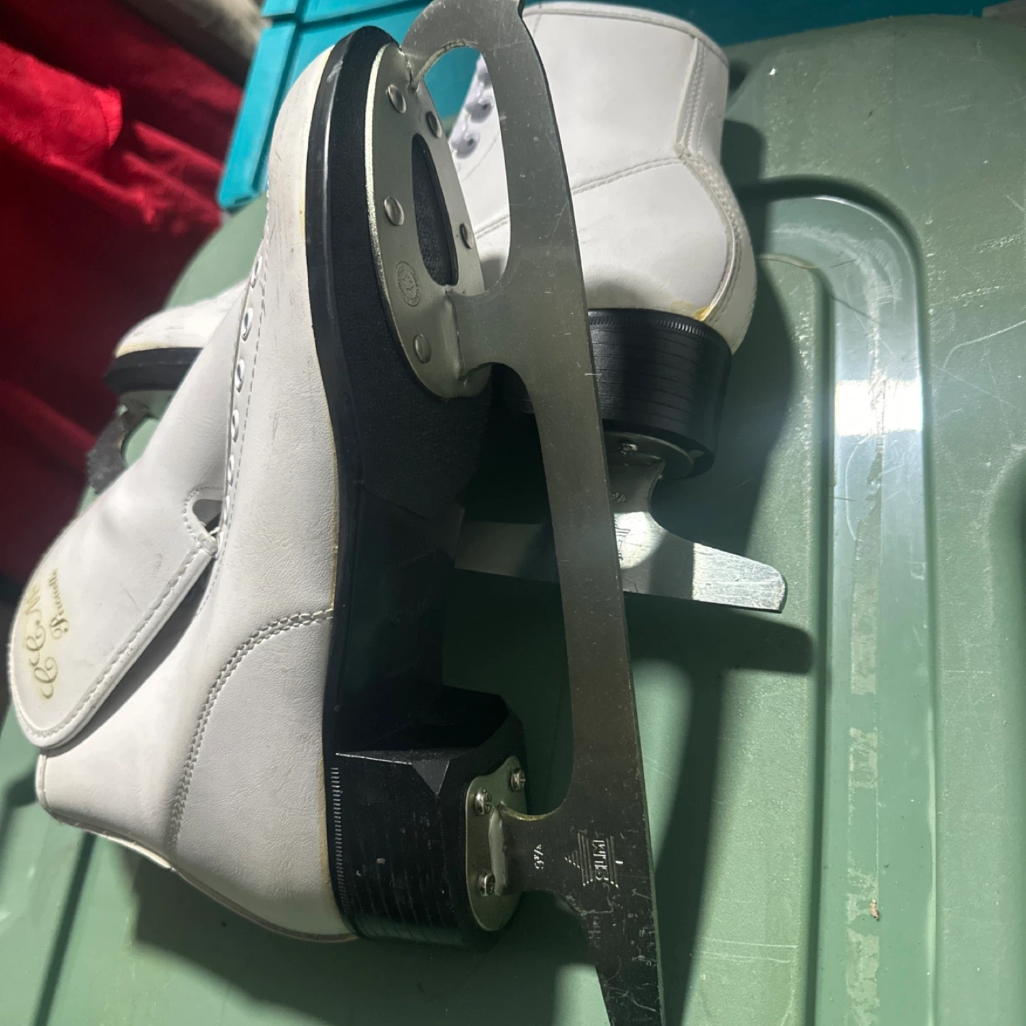 Patines para hielo - photo 2