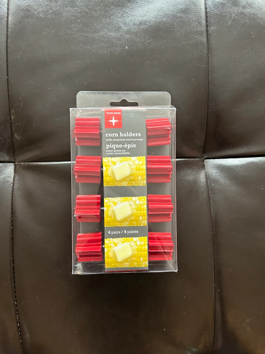 Corn holders