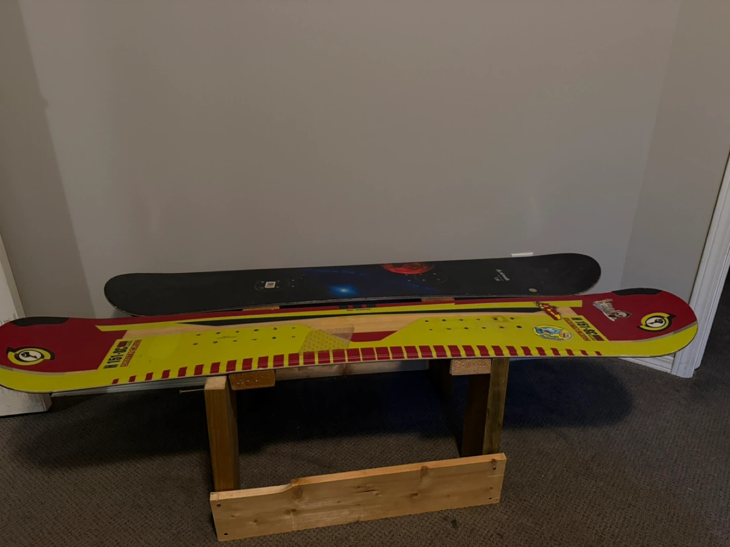 Ride Snowboard