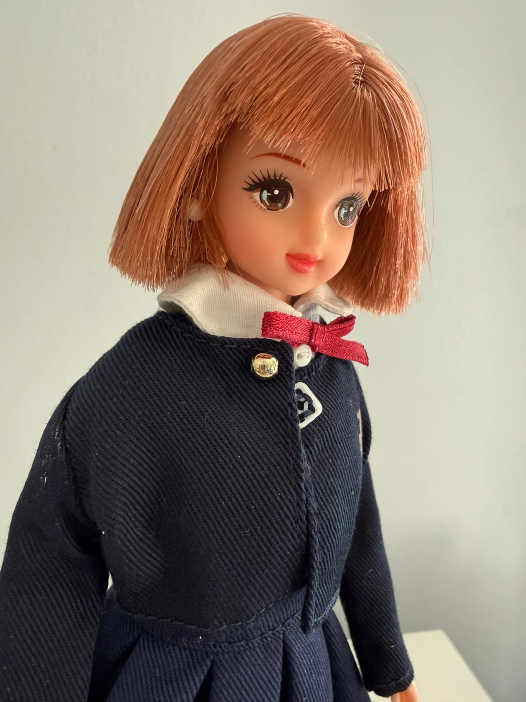 Japan Takara Jenny Doll