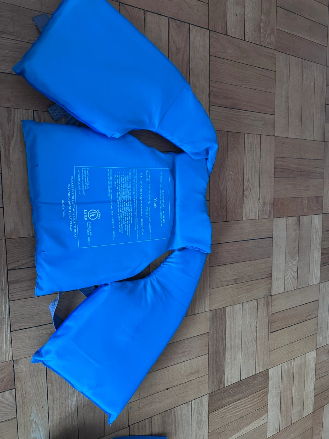 Onyx Youth Life Vest