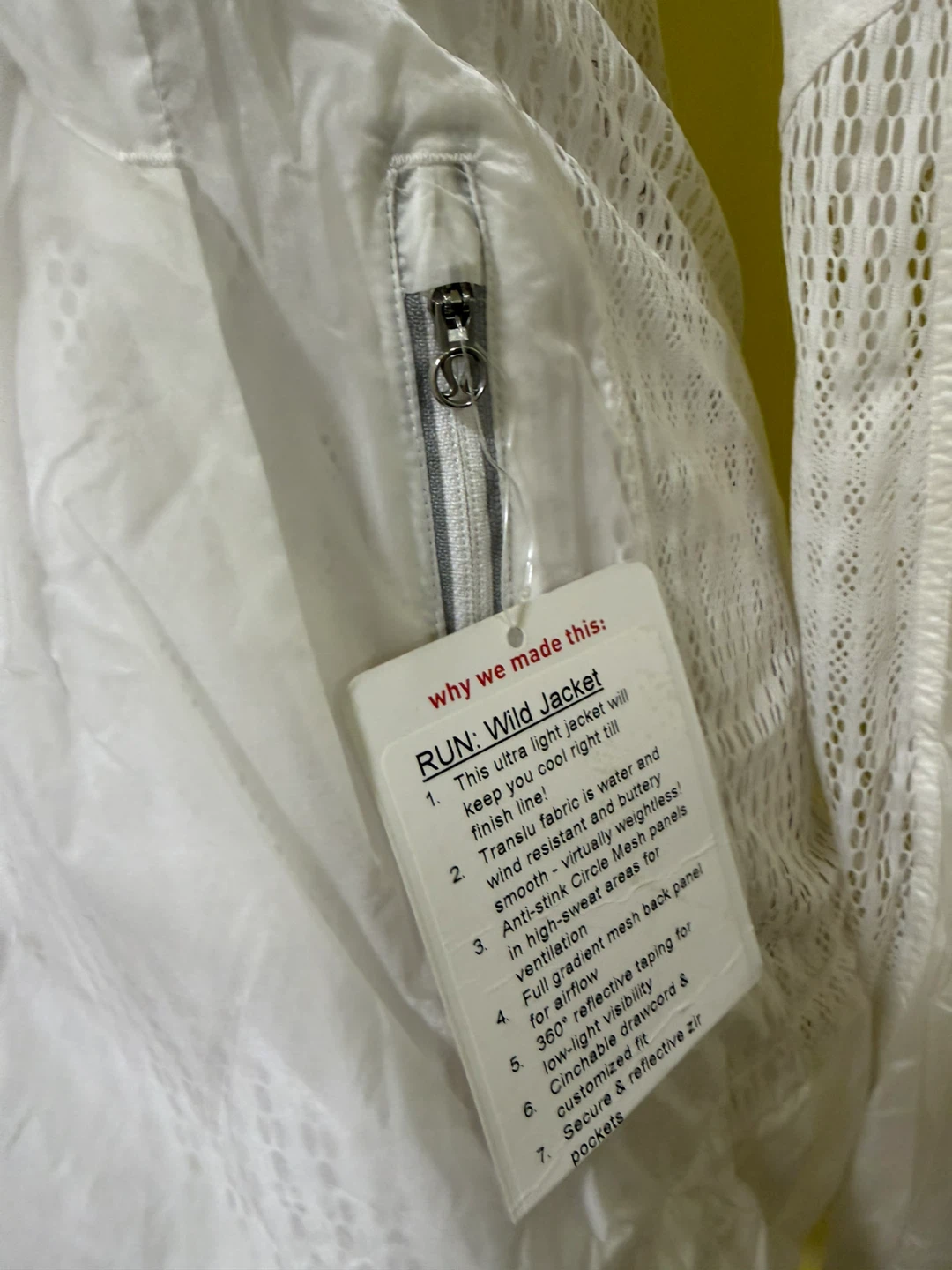 Lululemon RUN Wild Jacket - photo 5