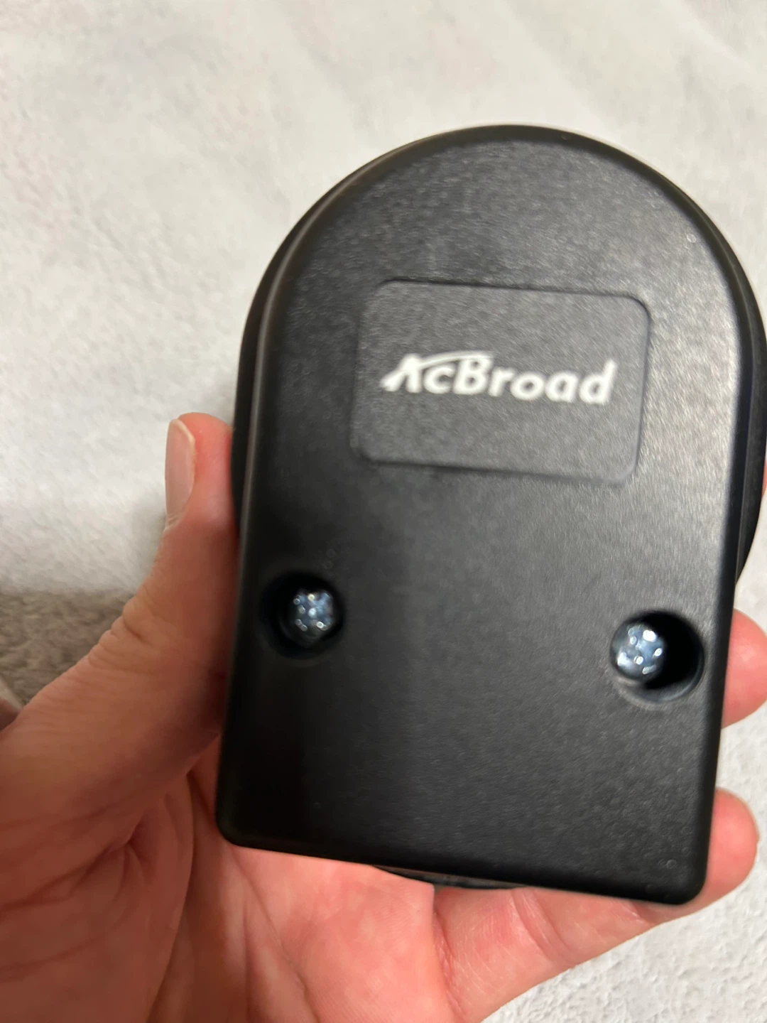 ACBroad Nema 7-50P Plug Black - photo 2