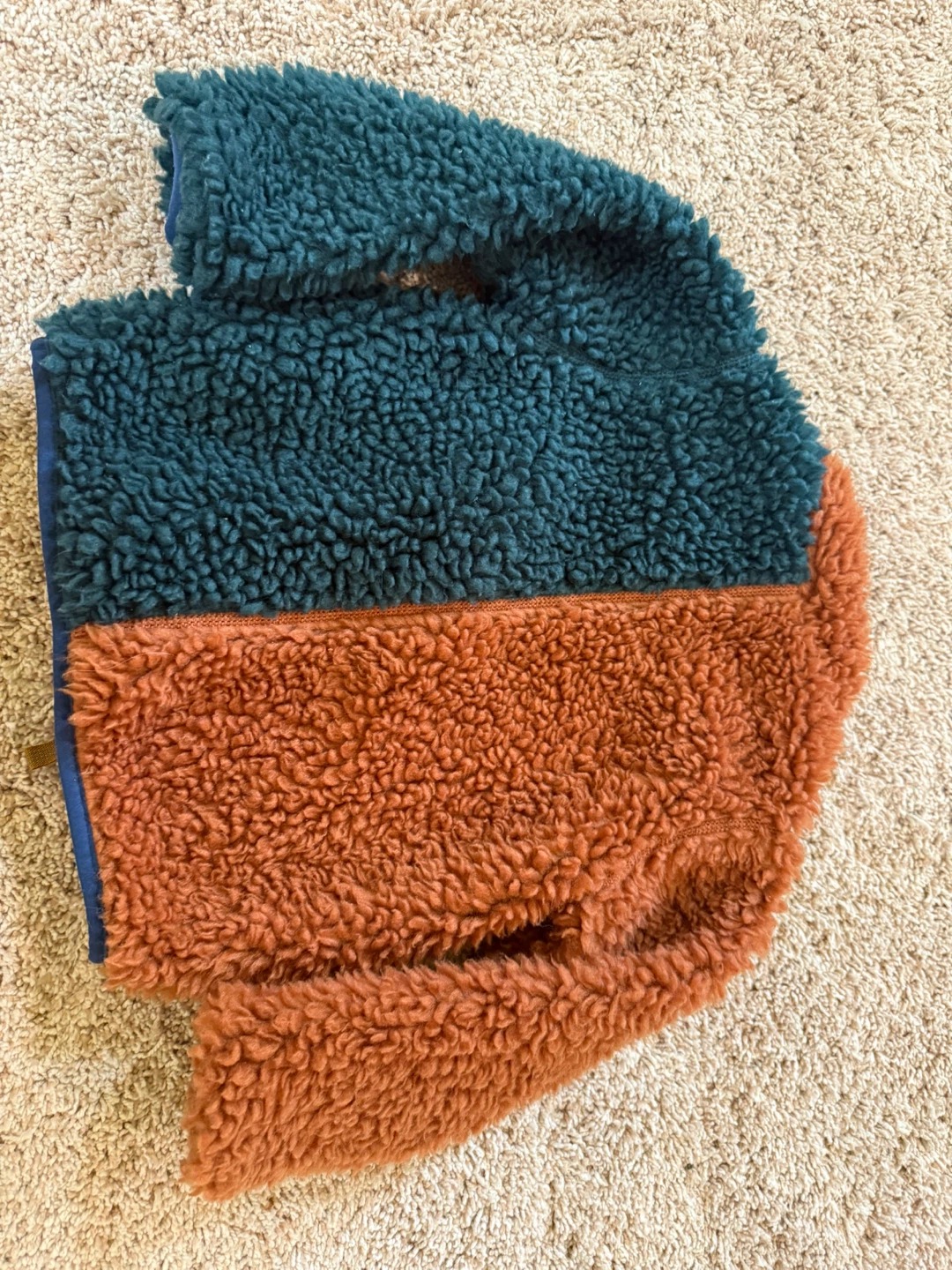 Patagonia Fleece Jacket 12-18M - photo 4