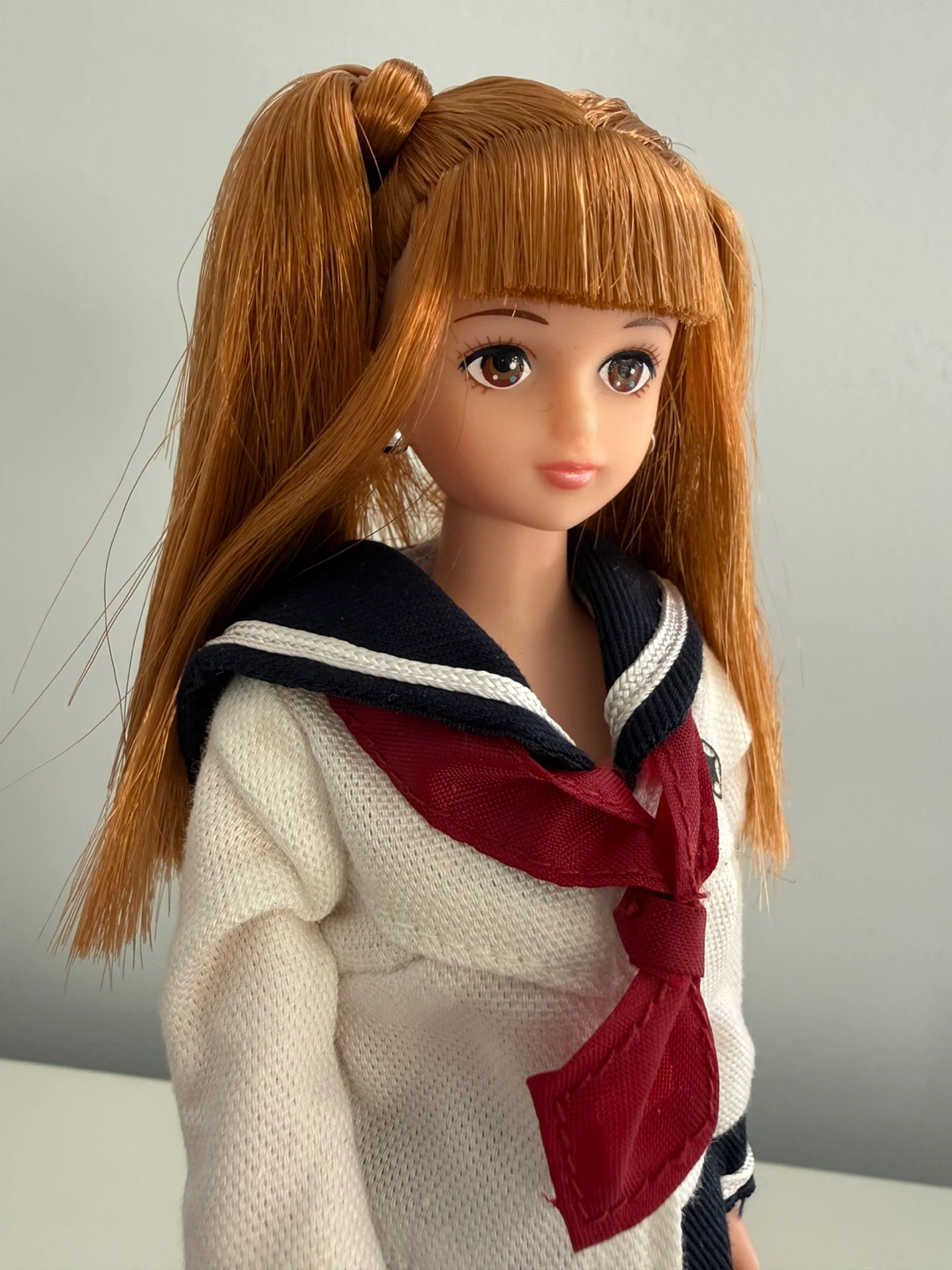 Japan Takara Jenny Doll