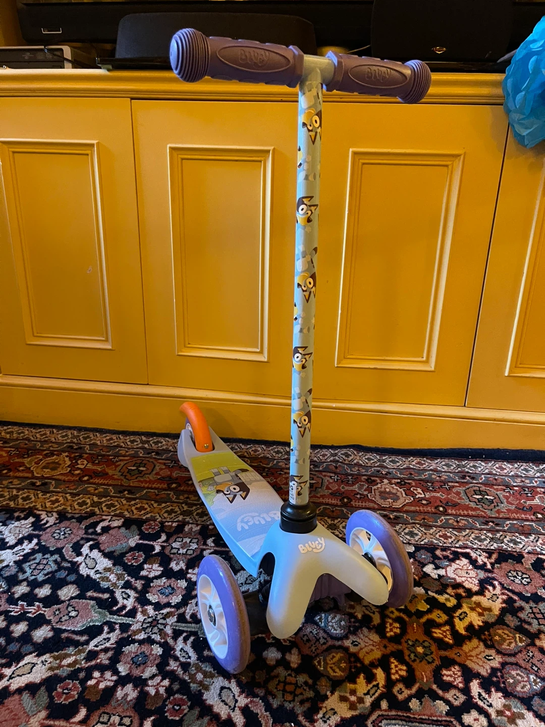 Bluey 3-Wheel Kids Scooter - photo 2