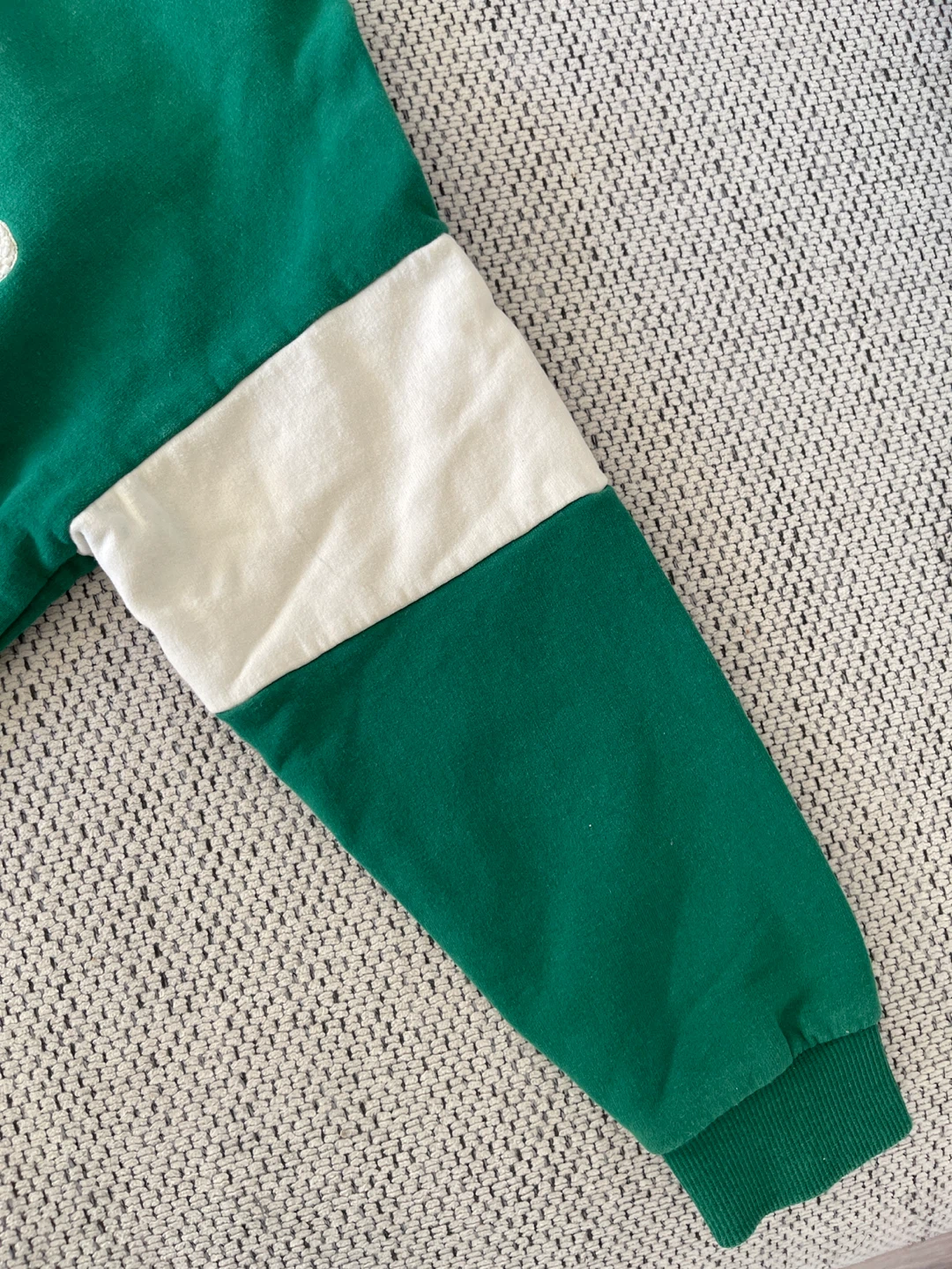 Souris Mini Campus Sweatshirt + Pants 3Y 96cm - photo 4
