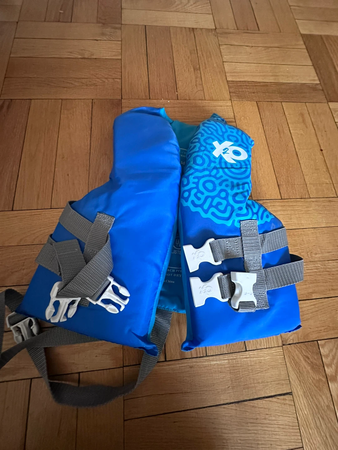 O'Neill Youth Life Vest - photo 2