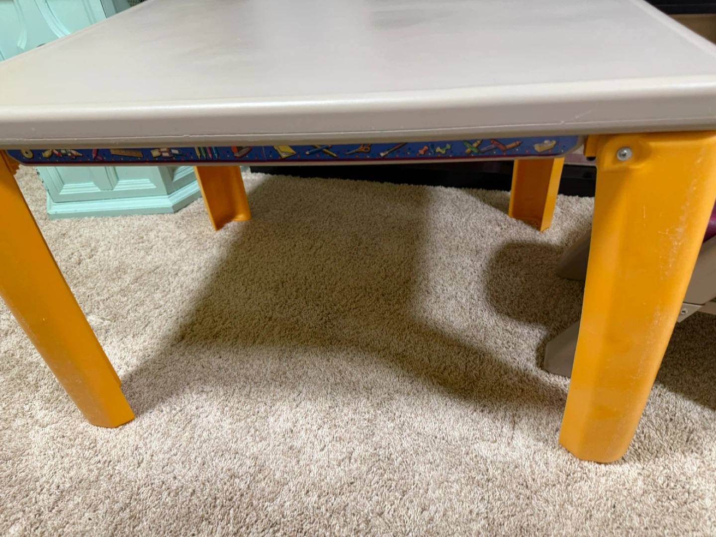 Step2 Kids Table and Chair - photo 4