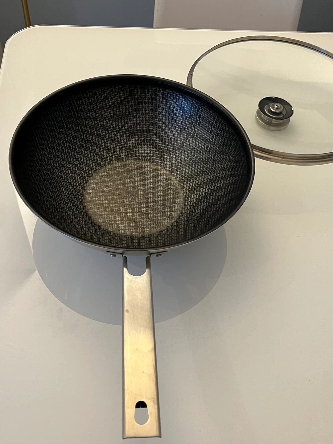 Zwilling Wok with Lid - photo 2