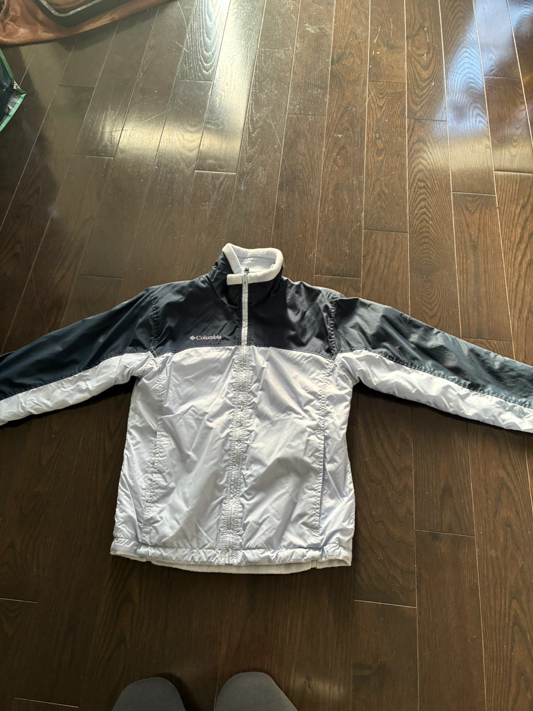 Columbia Jacket Reversible - photo 5