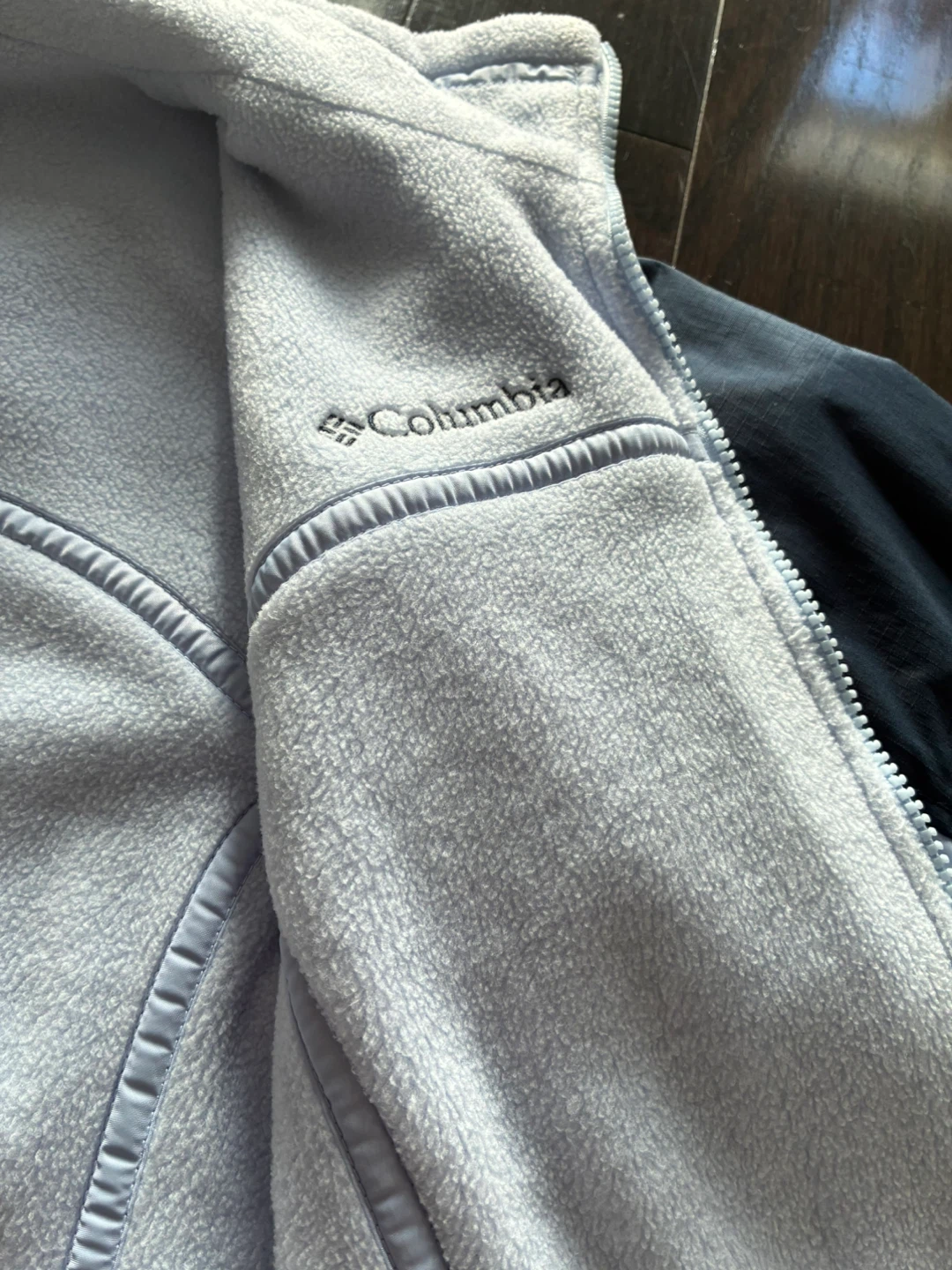 Columbia Jacket Reversible - photo 3