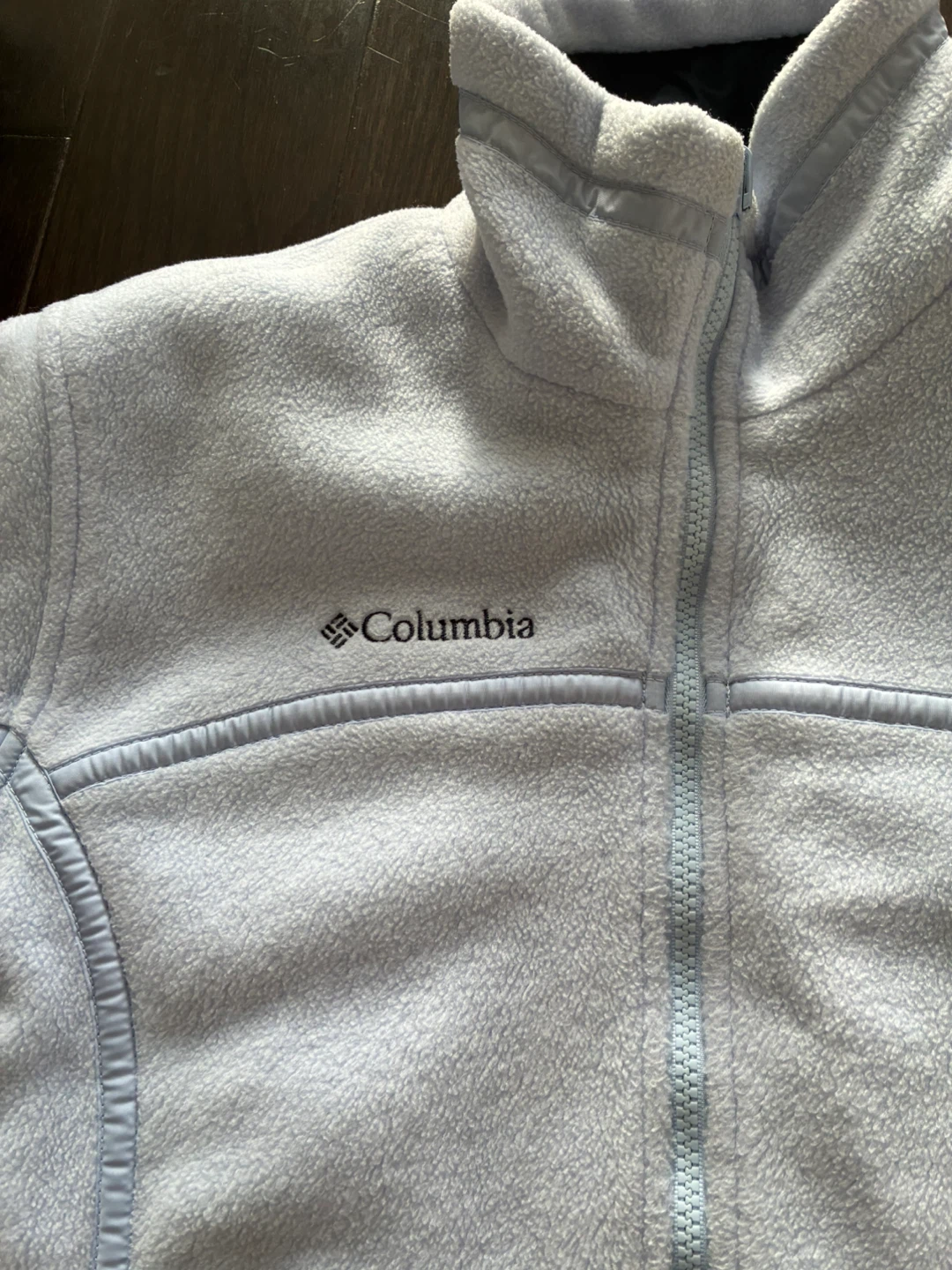 Columbia Jacket Reversible