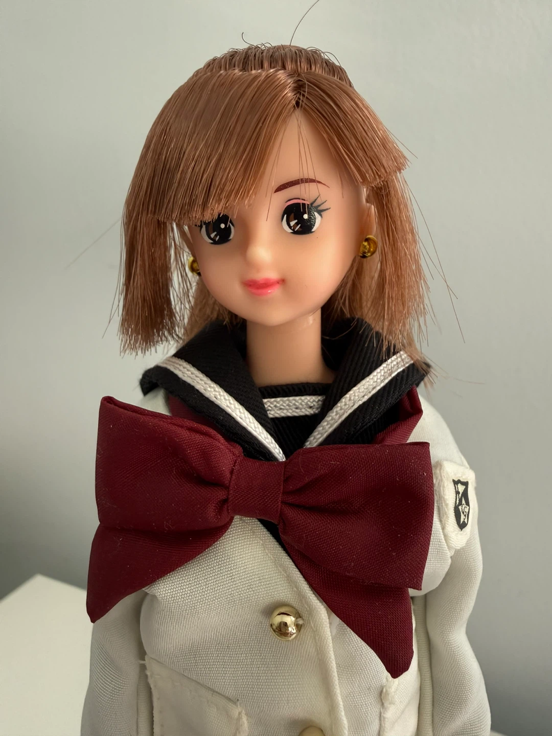 Japan Takara Jenny Doll