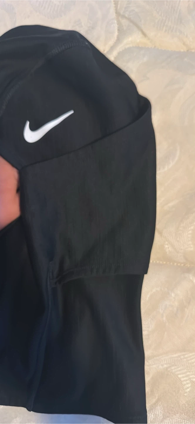 Nike Pro Hyperwarm Balaclava Black