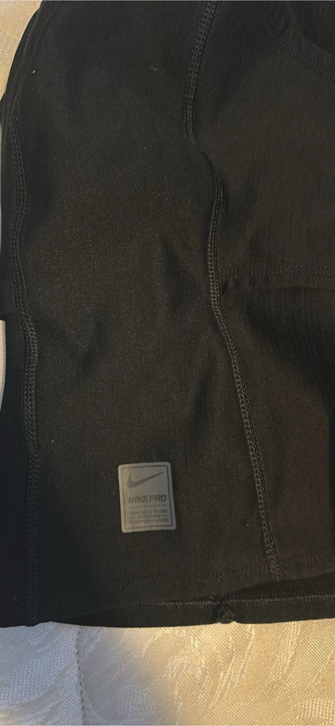 Nike Pro Hyperwarm Balaclava Black - photo 2
