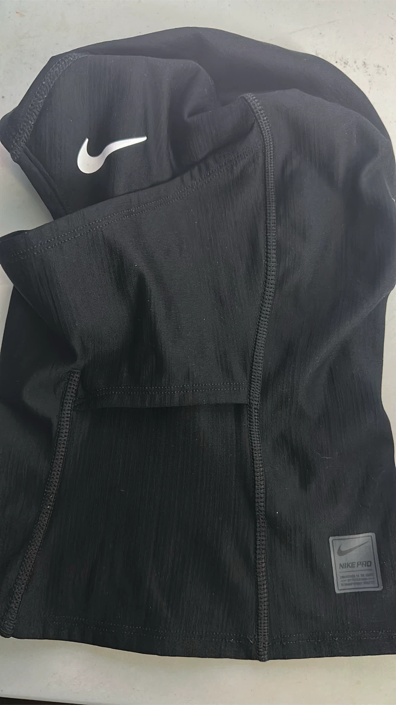 Nike Pro Hyperwarm Balaclava Black - photo 4