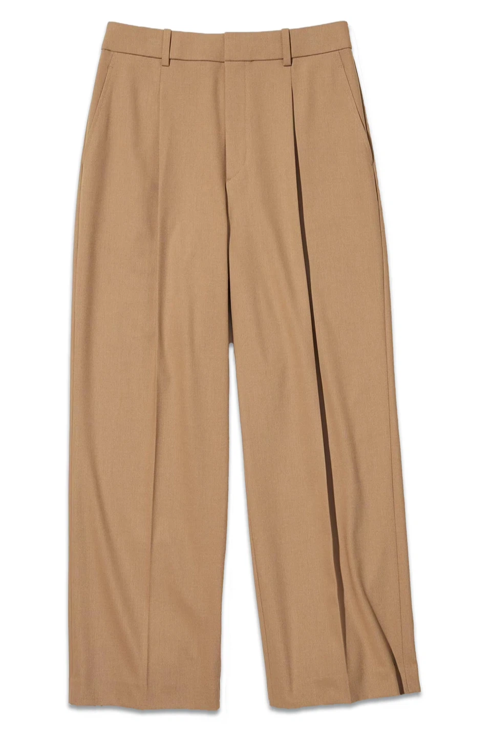 Uniqlo Wide Legged Pants (Beige) - photo 2