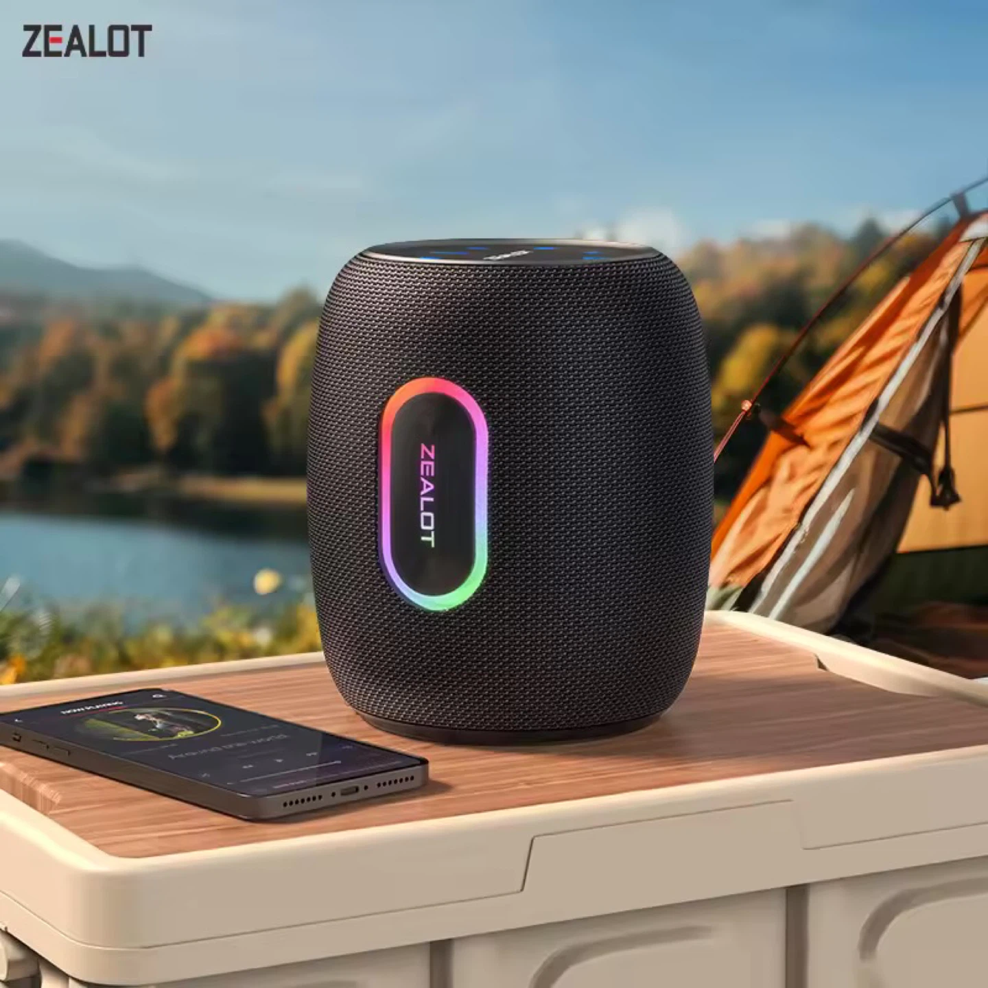 ZEALOT Bluetooth Speaker