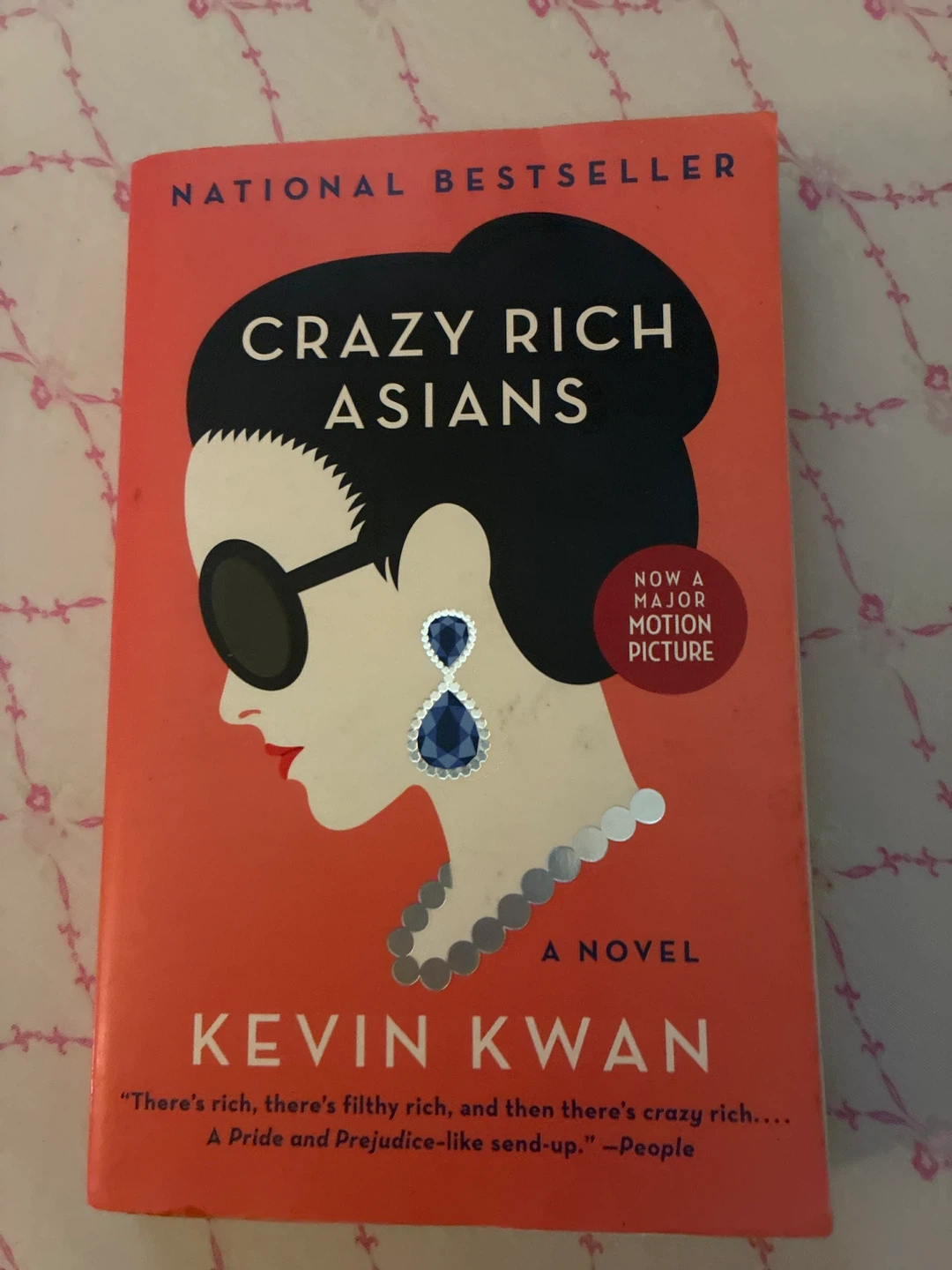 Crazy Rich Asians & China Rich Girlfriend Novels by Kevin Kwan - photo 2