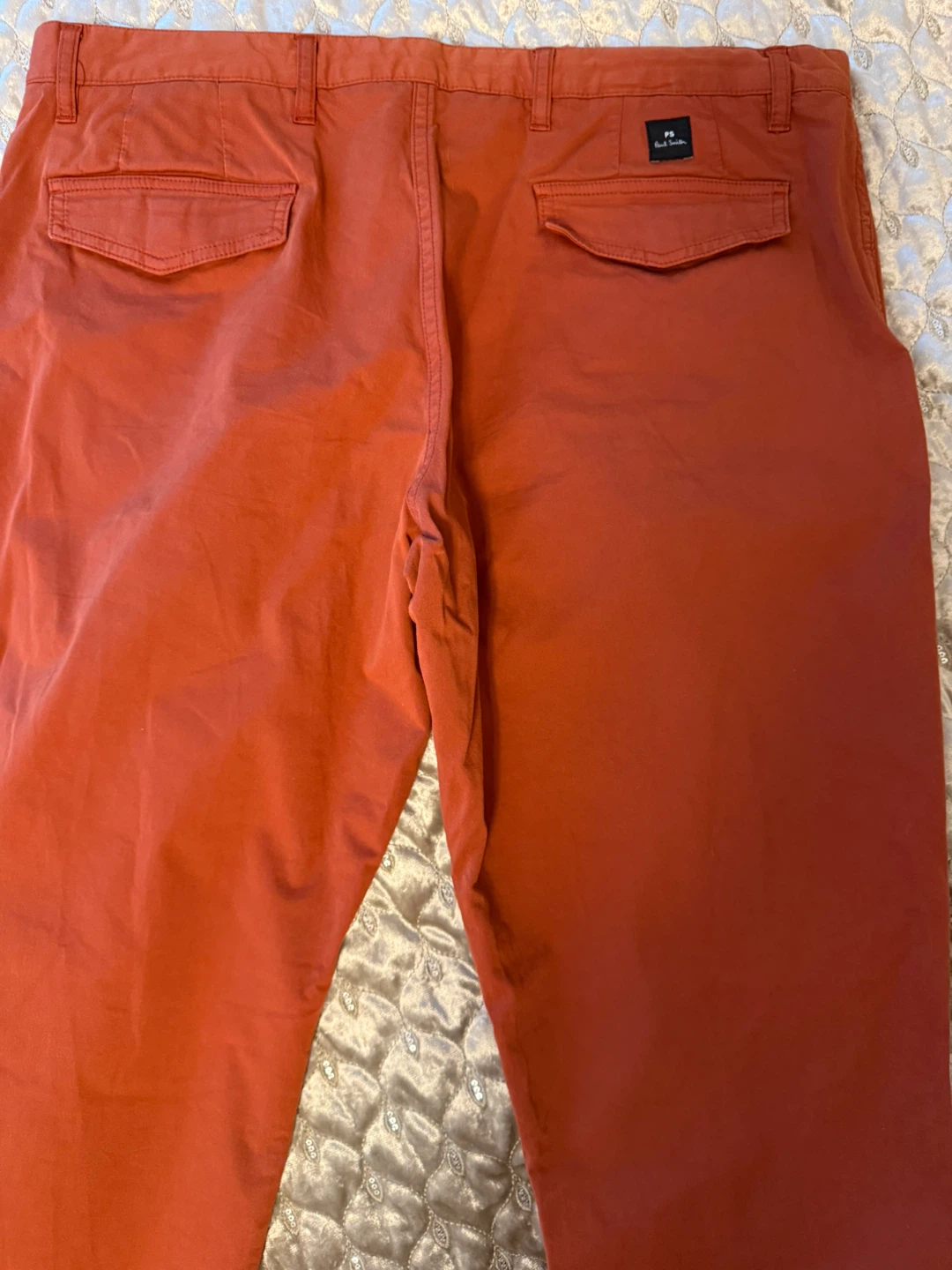 Paul Smith Men’s Pima Cotton Pants – W36 L30–32 - photo 2