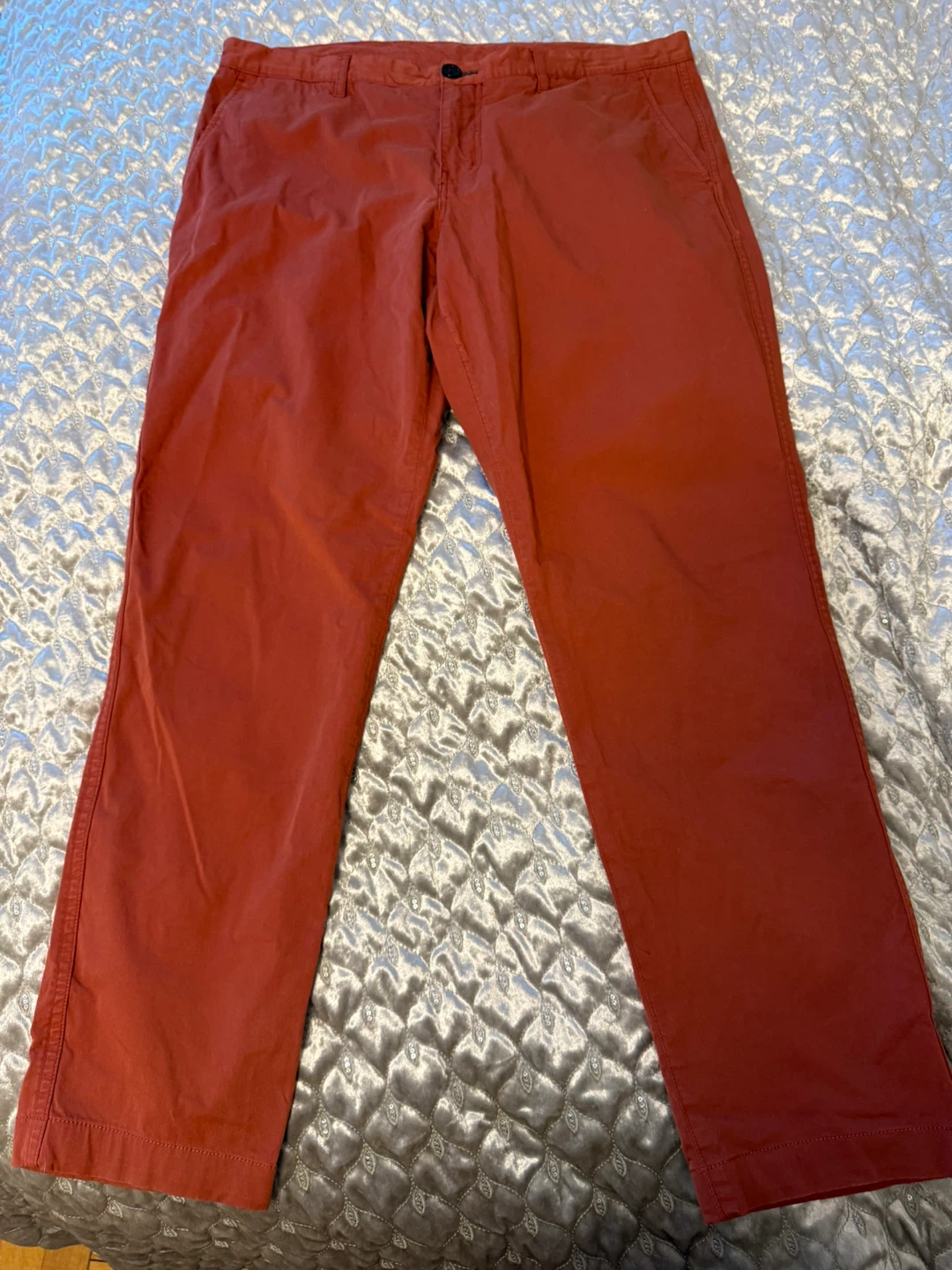 Paul Smith Men’s Pima Cotton Pants – W36 L30–32