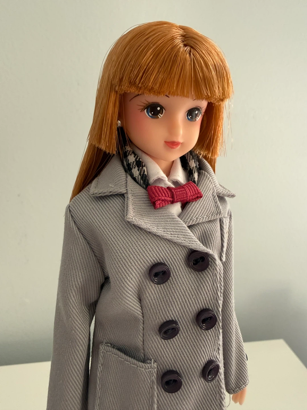 Japan Takara Jenny Doll