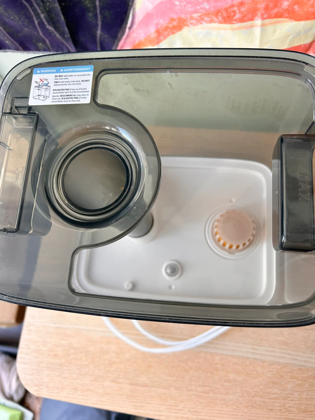 Levoit Humidifier - photo 3