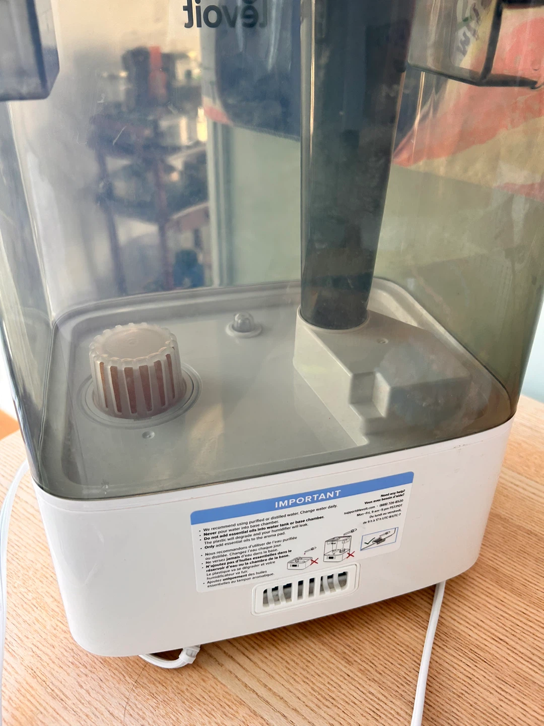 Levoit Humidifier - photo 2