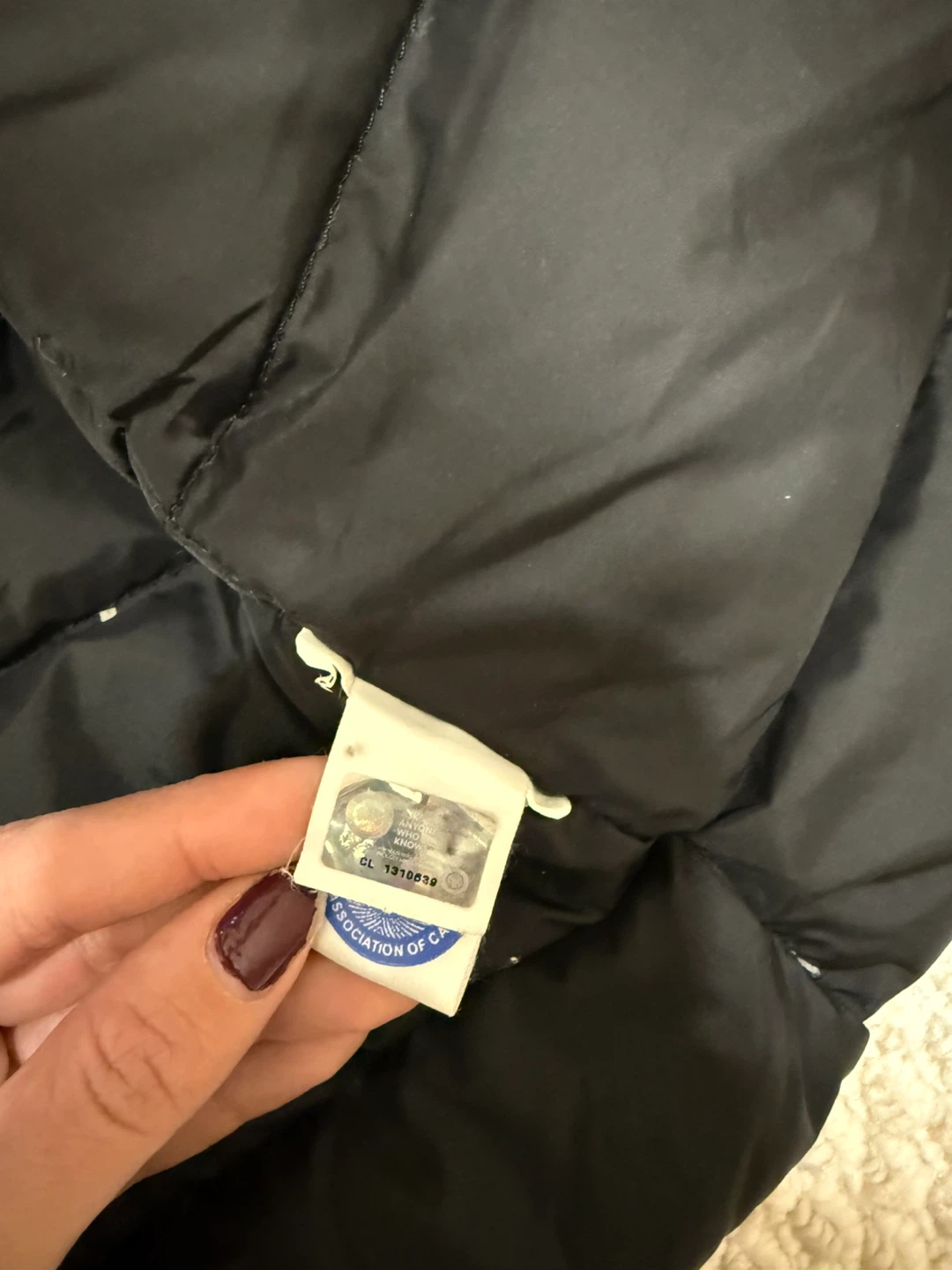 Canada Goose Baby Winter Jacket - Red - photo 5
