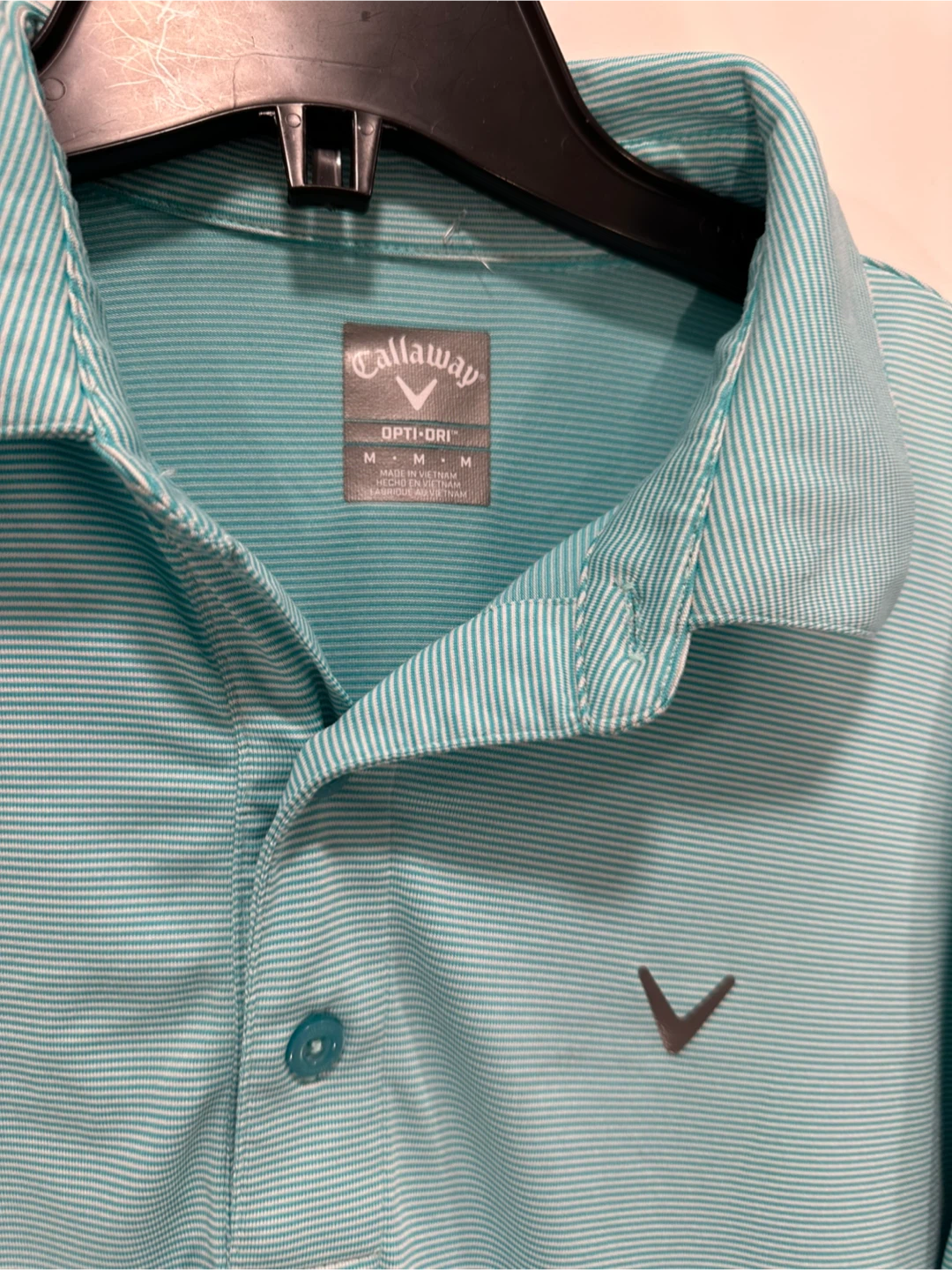 Callaway Opti-Dri Polo Shirt - Medium - photo 2