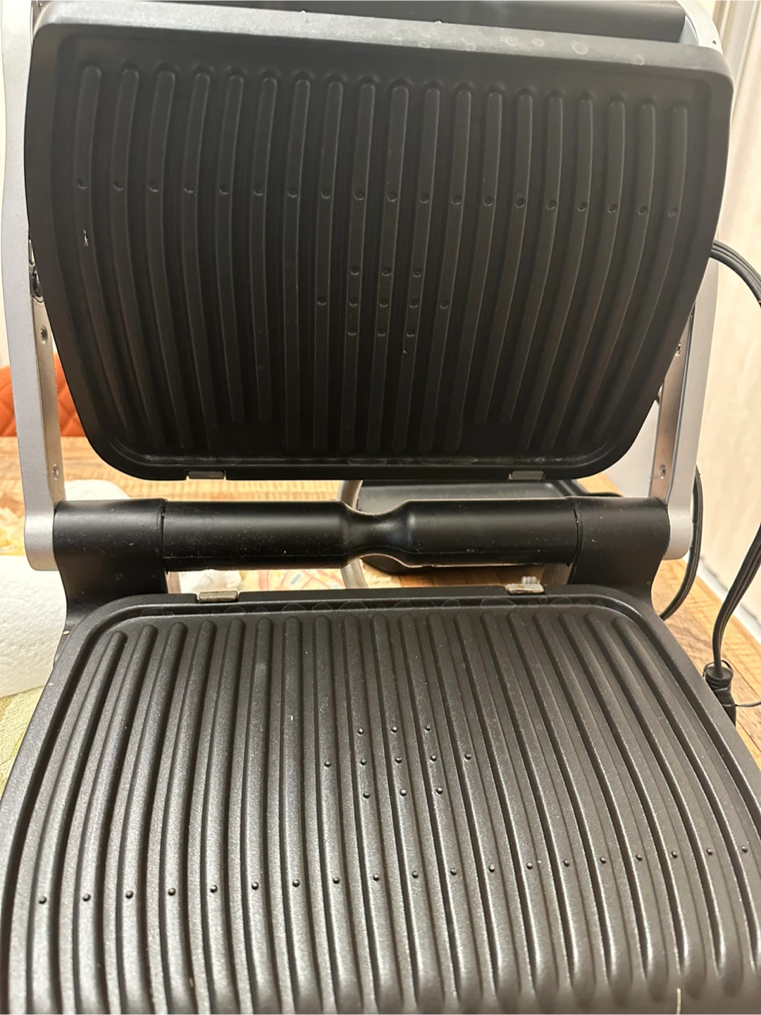 T-fal OptGrill Electric Indoor Grill - photo 2